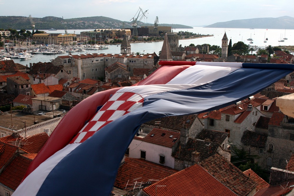 Victory Day, Trogir